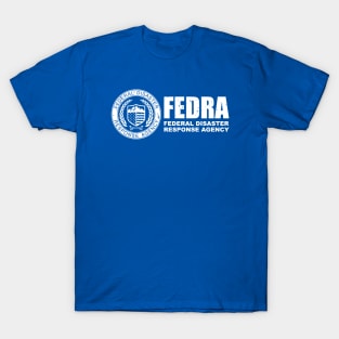 FEDRA horizontal T-Shirt